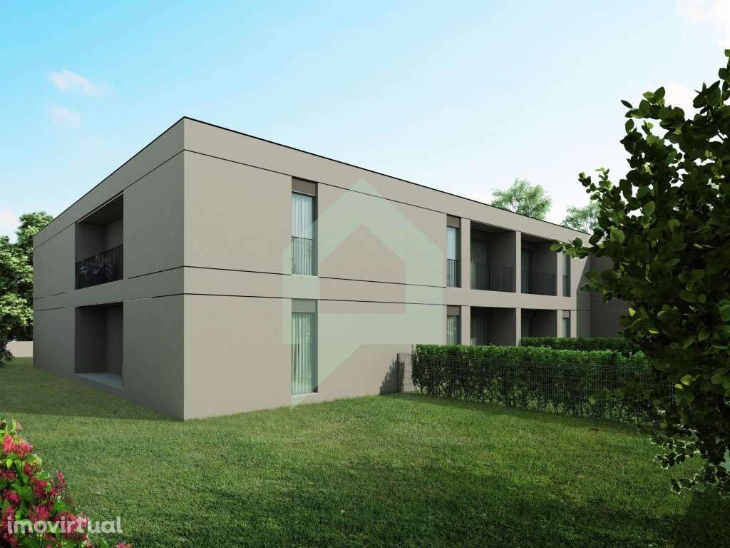 Apartamento com 1 quarto em novo empreendimento em Manhente, Barcelos. - Grande imagem: 5/7