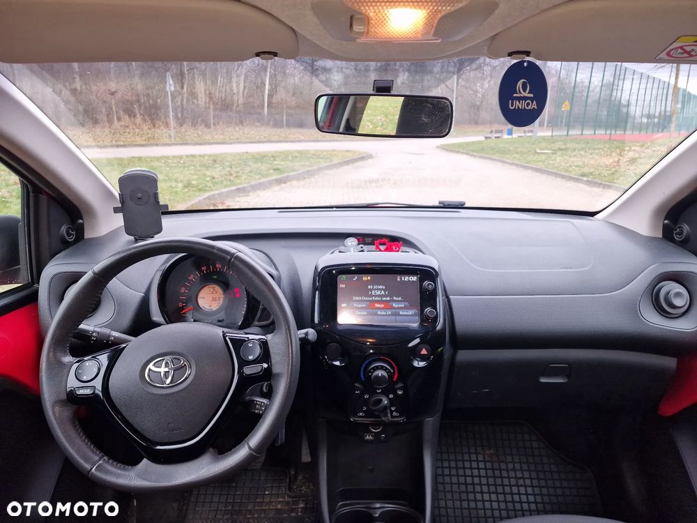 Toyota Aygo 1.0 VVT-i Color Edition - 19