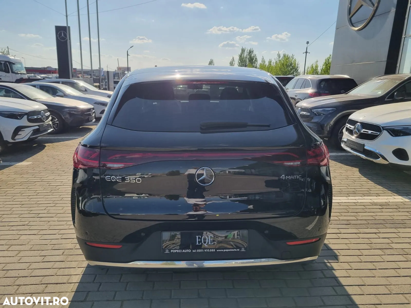 Mercedes-Benz EQE SUV 350 4MATIC - 11