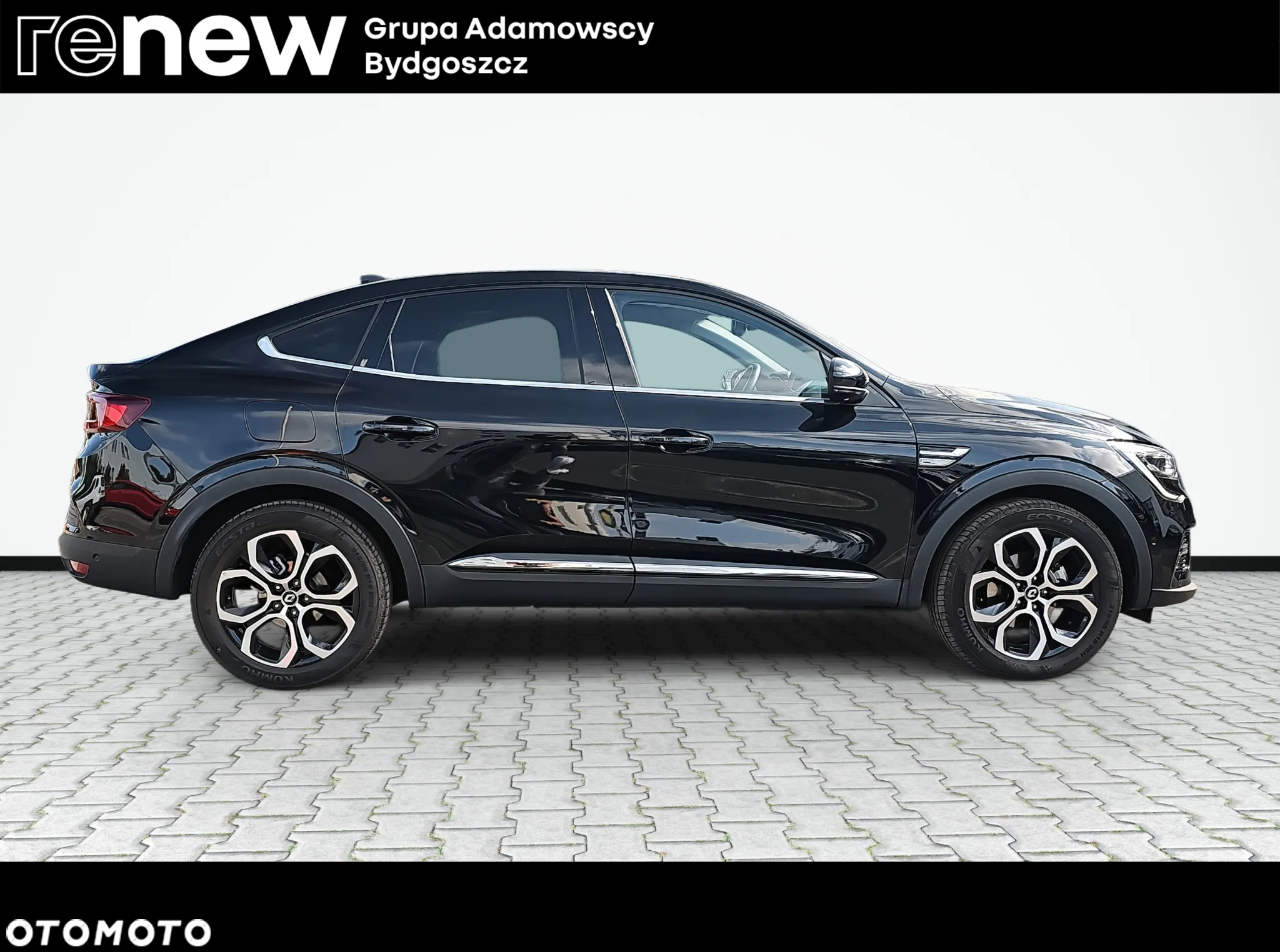 Renault Arkana 1.6 E-TECH Techno MMT - 11