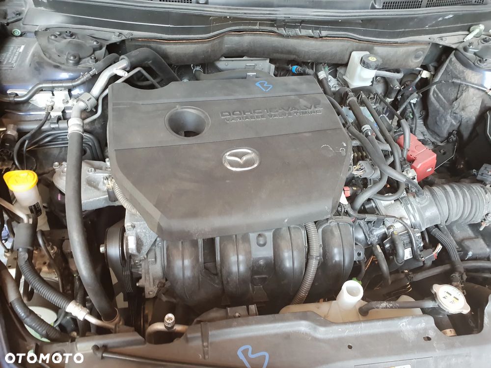 SILNIK MAZDA 6GH 2011R 67TYŚ!! 2.0 16V LF17 147KM RADOM