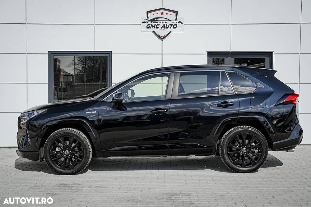 Toyota RAV4 2.5 4x4 Black Edition - 9