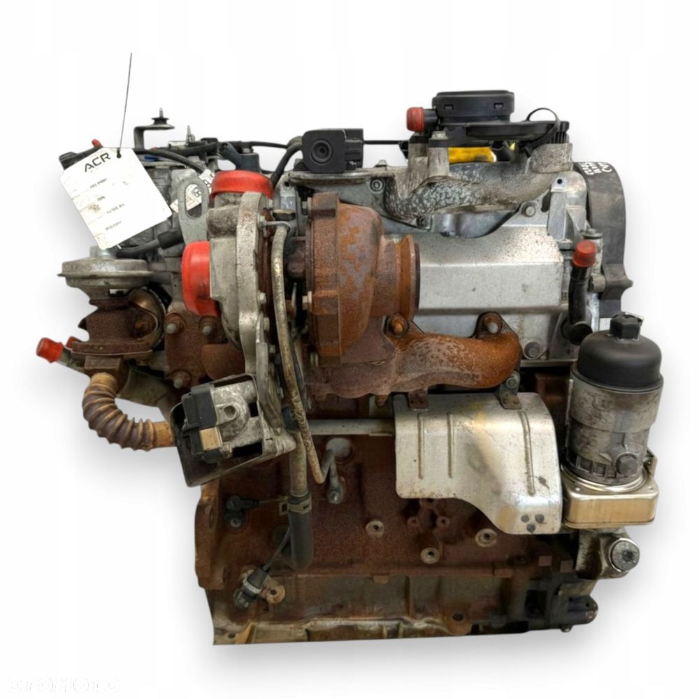 SILNIK Z20S1 Opel Antara Chevrolet Captiva 2.0 CDTI VCDI diesel Z20DMH - 4