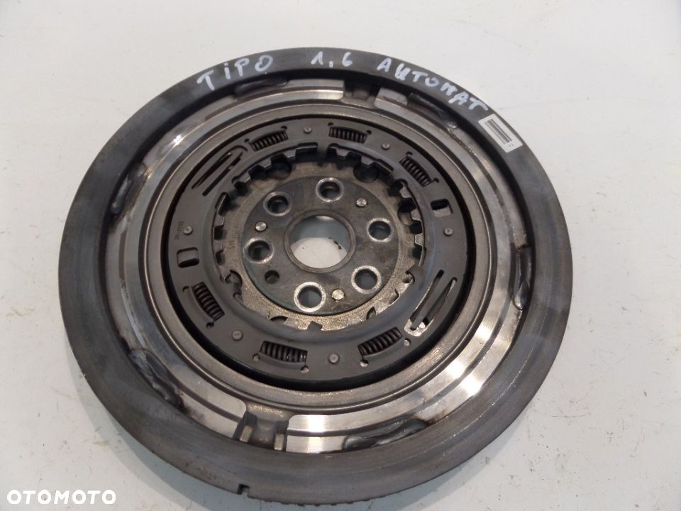 JEEP RENEGADE 2.0 MTJ SPRZĘGŁO KOŁO DWUMASOWE 55272095 - 5