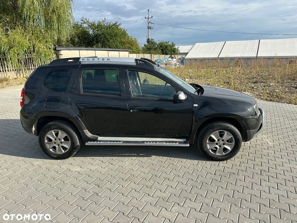 Dacia Duster dCi 110 FAP 4x2 Celebration - 11