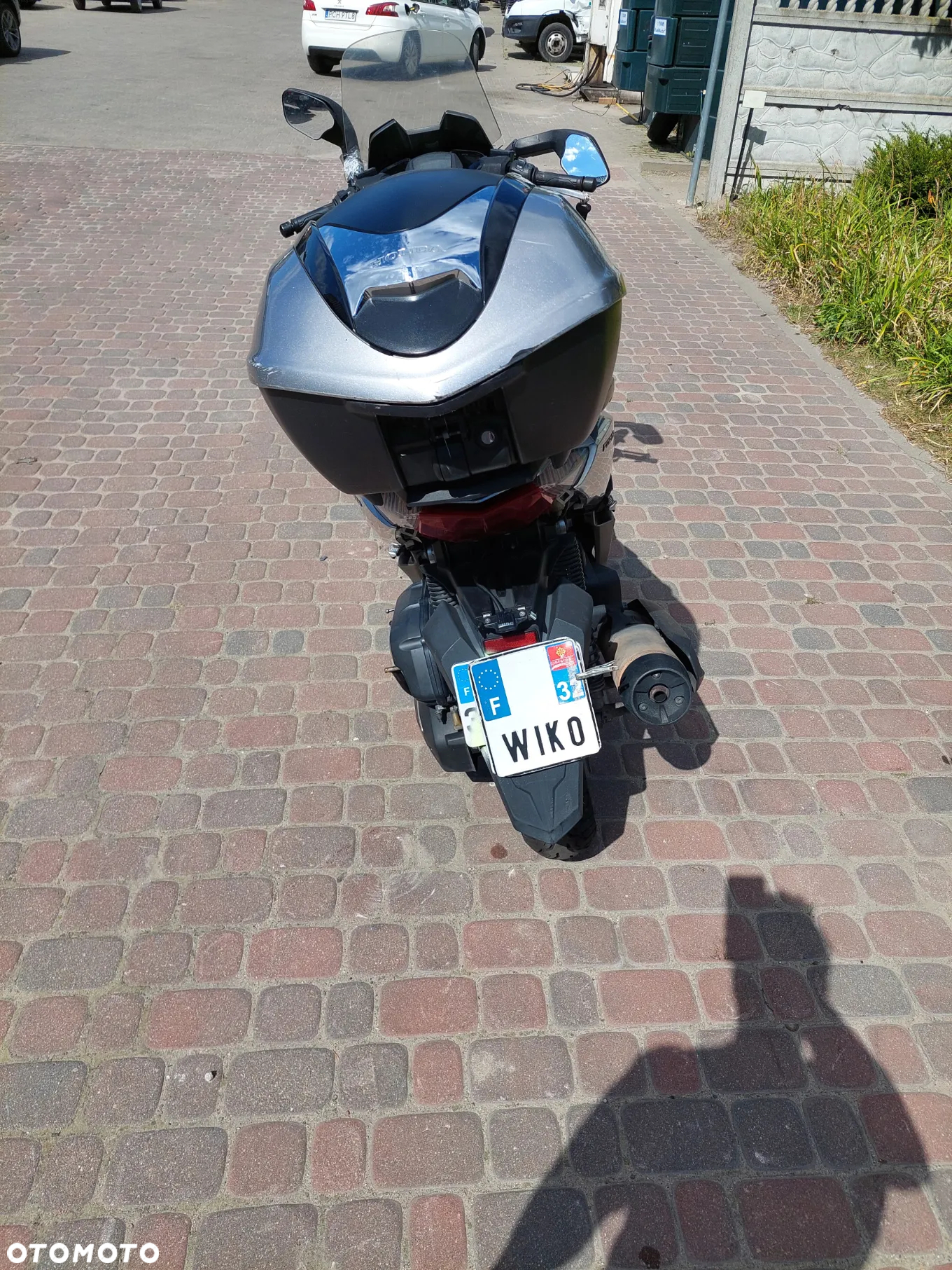 Honda NSS - 4