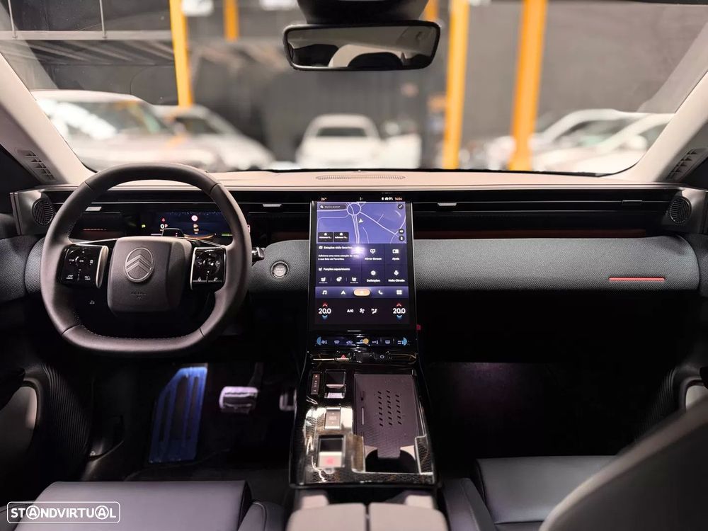Citroën C5 Aircross 1.2 Hybrid Max e-DSC6 - 10