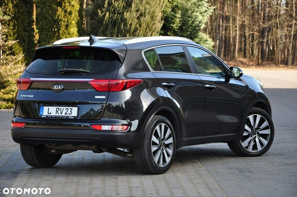 Kia Sportage - 14