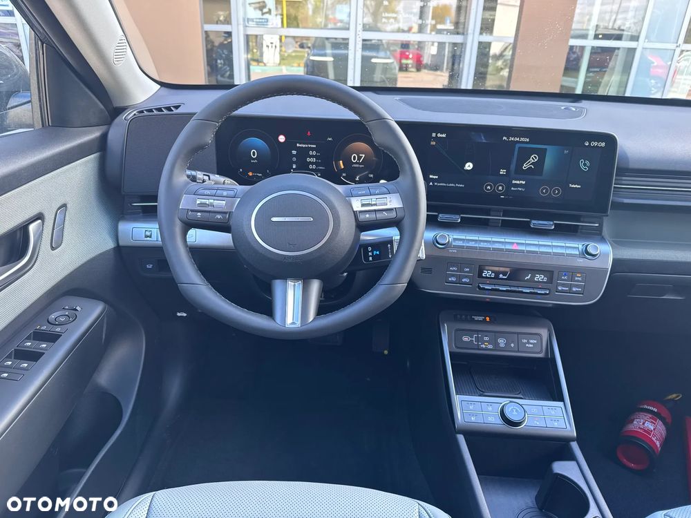 Hyundai Kona 1.6 T-GDI Platinum 4WD DCT - 11