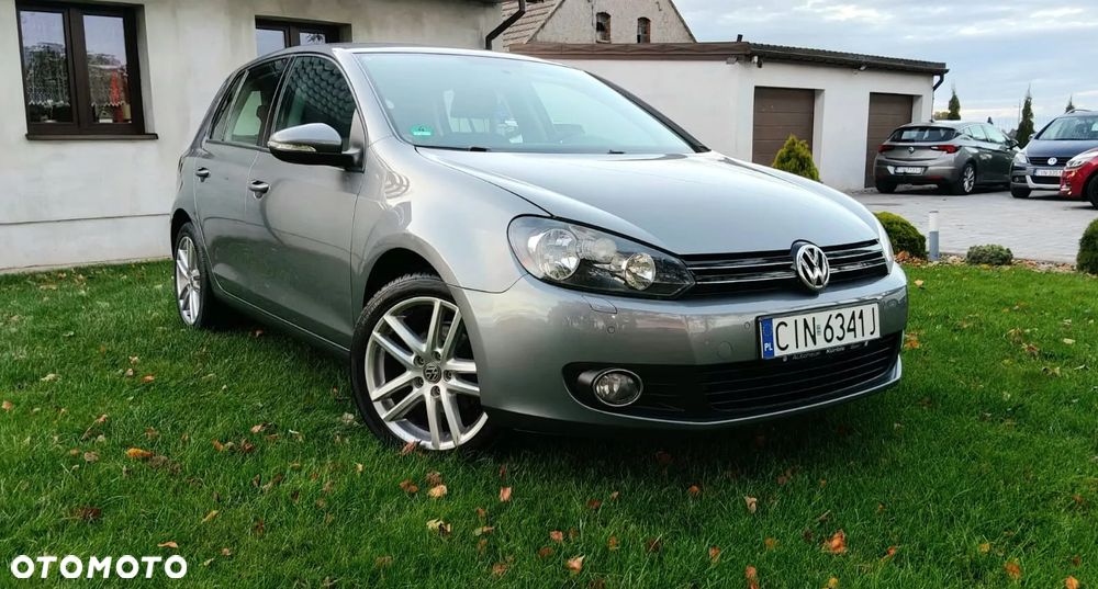 Volkswagen Golf 1.6 Comfortline - 9