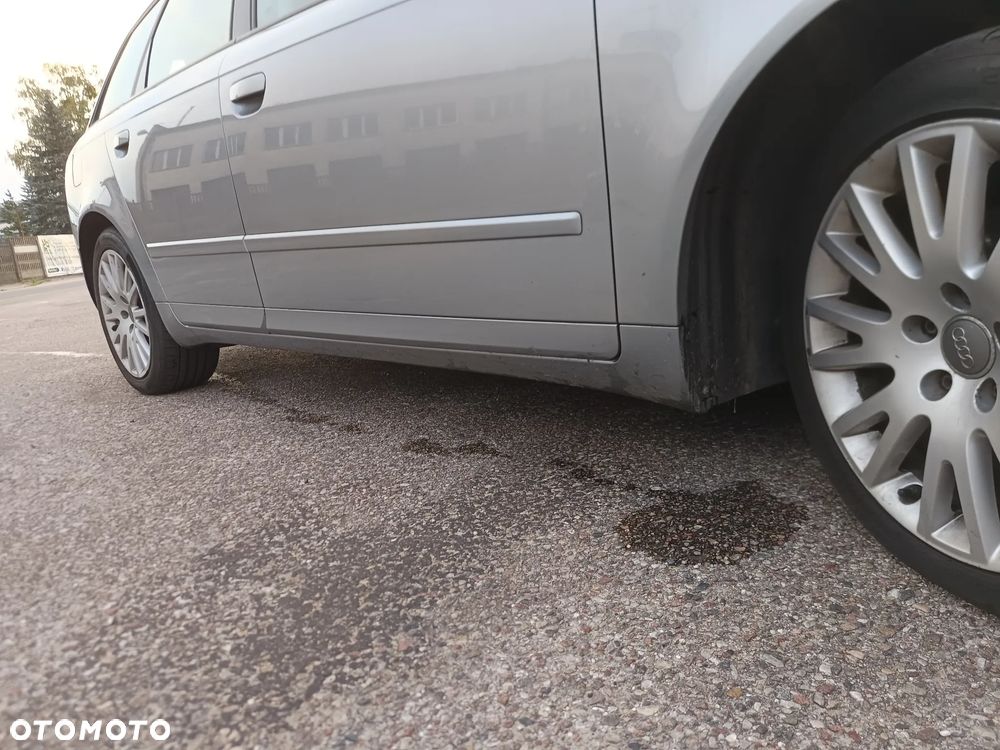 Audi A4 Avant 1.6 - 5