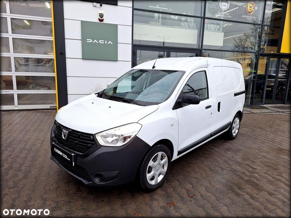Dacia dokker-van - 2