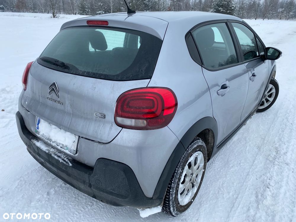 Citroën C3 2021