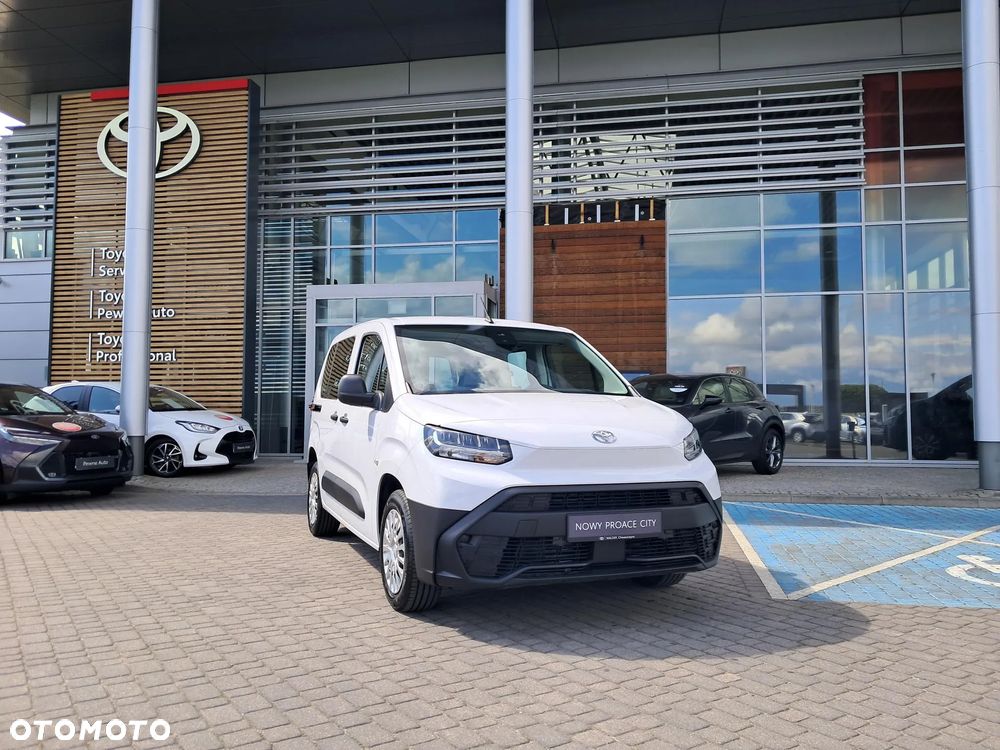 Toyota Proace City - 3