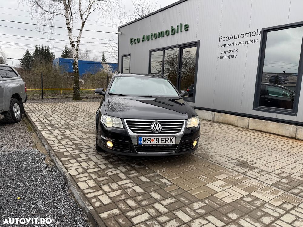 Volkswagen Passat 2.0 TDI Highline DPF - 9