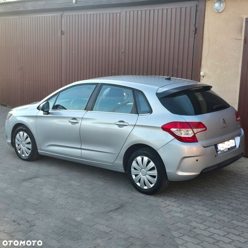 Citroën C4 1.6 HDi Selection - 3
