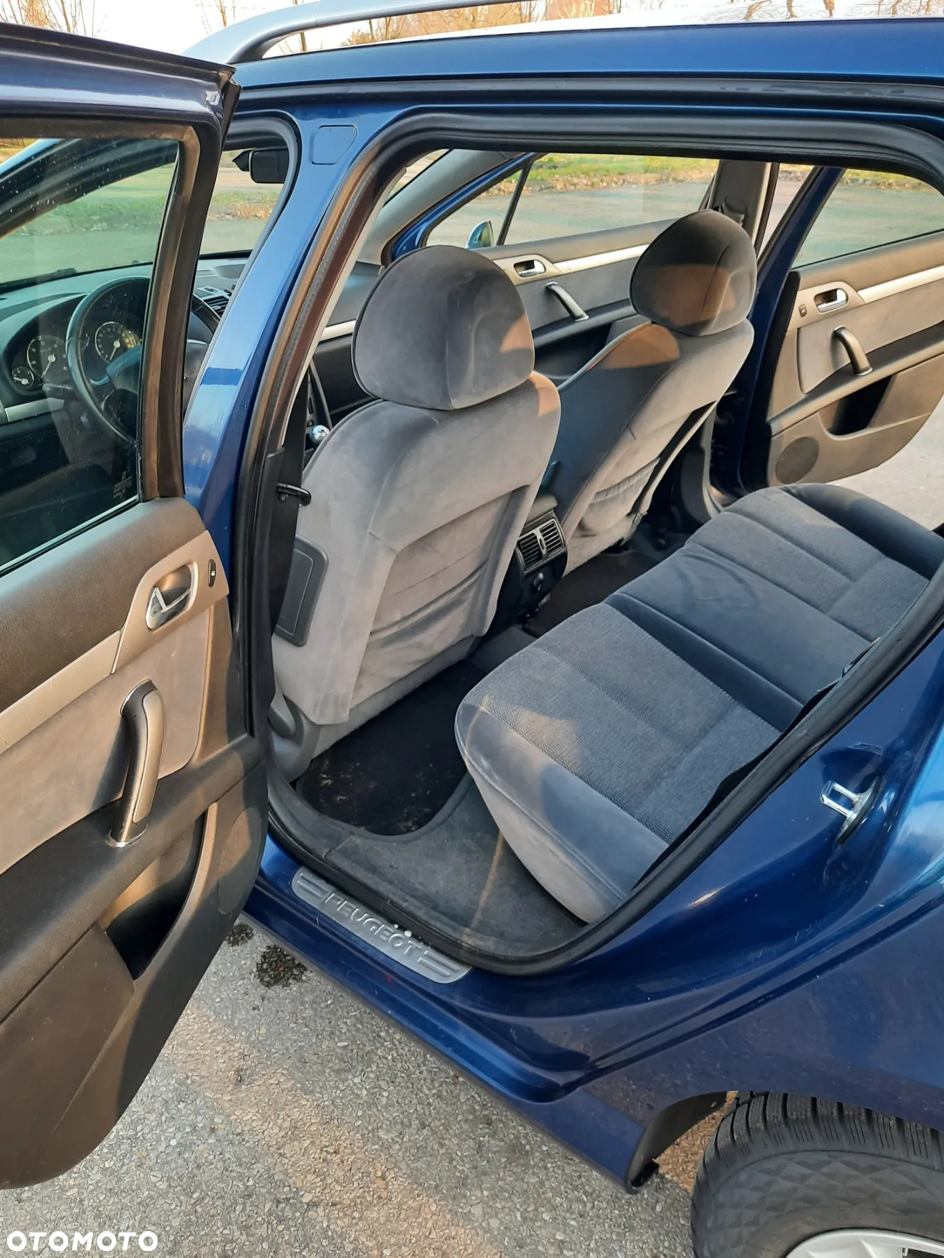 Peugeot 407 2.0 HDI Intense - 22