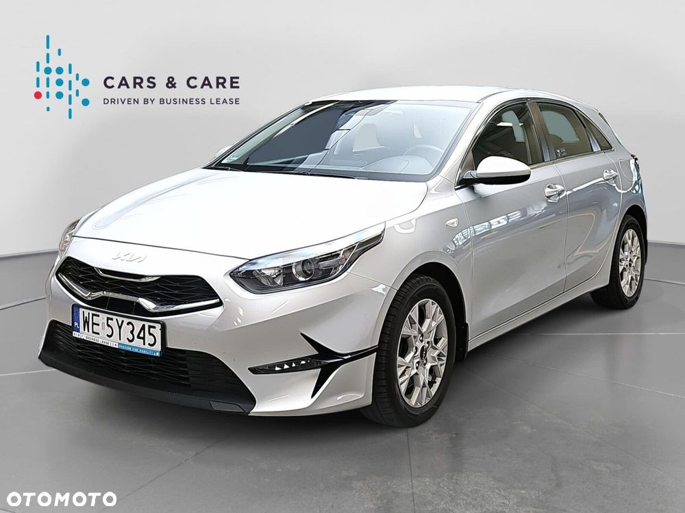 Kia Ceed 2021 photo 2