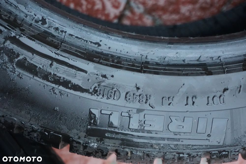 265 45 18 Pirelli sottozero winter - 8