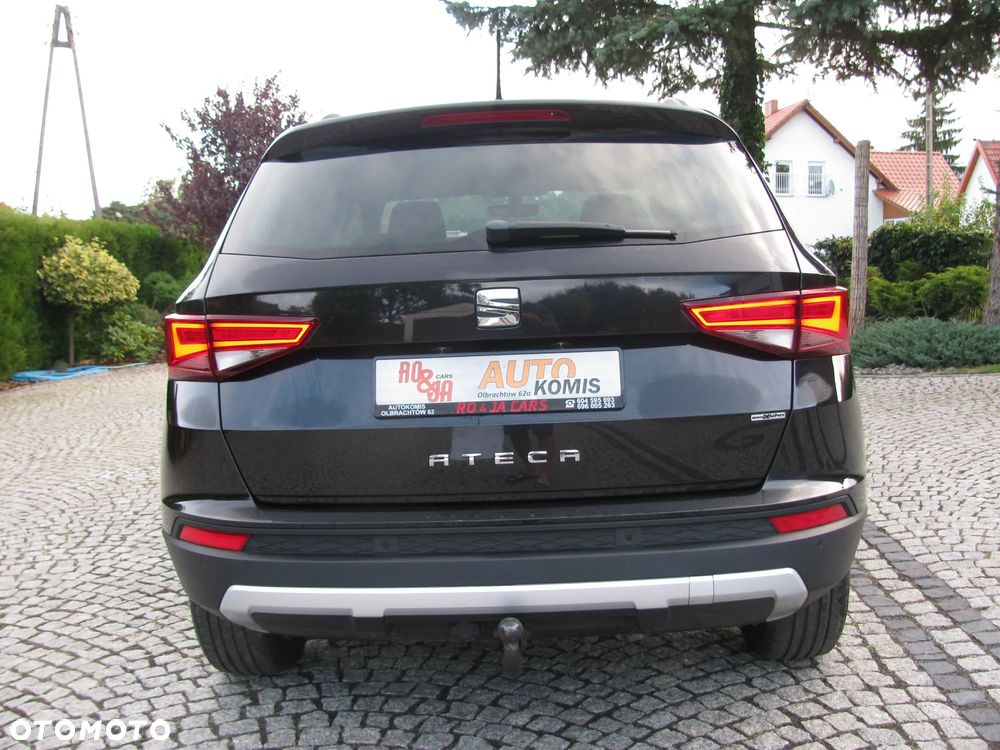 Seat Ateca 1.4 ECO TSI XCELLENCE - 37