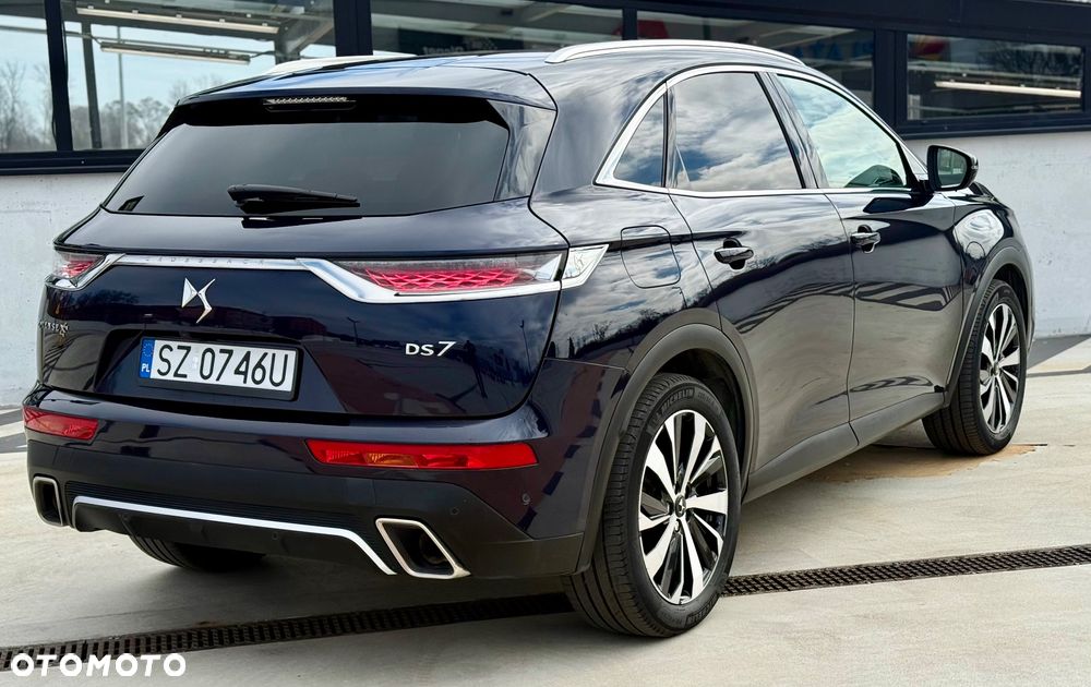 DS Automobiles DS 7 Crossback 1.6 E-Tense 4x4 Louvre - 11