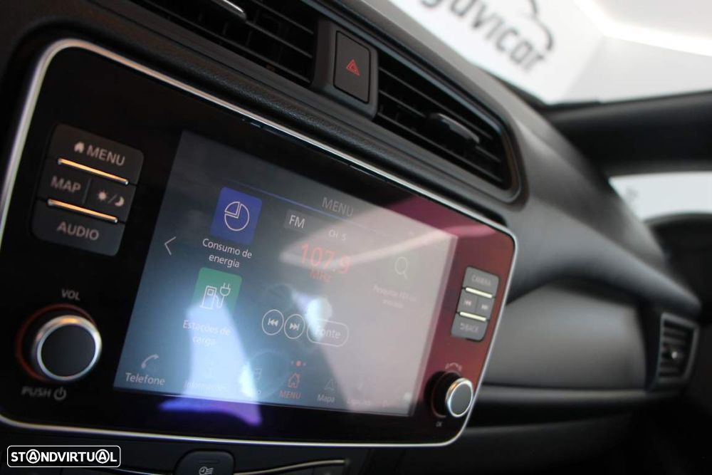Nissan Leaf e+ Acenta - 11