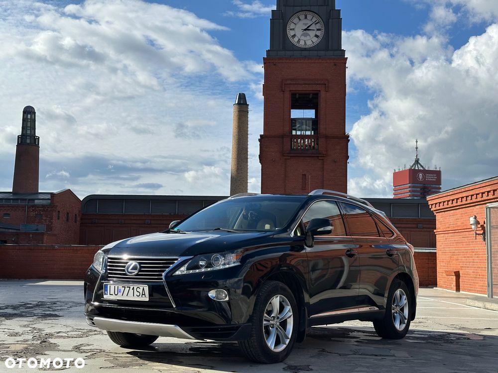 Lexus RX 450h Prestige - 2