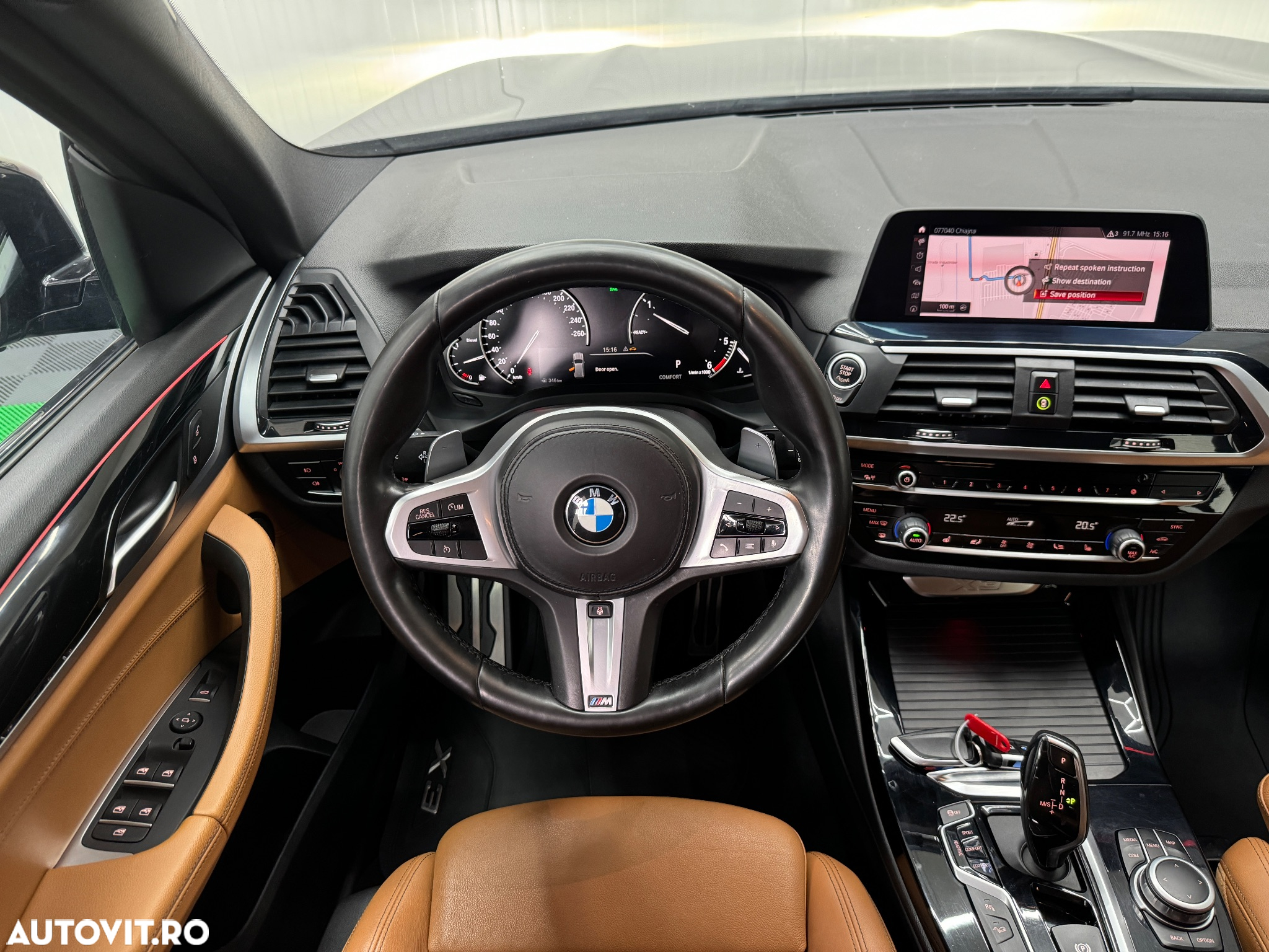 BMW X3 xDrive20d AT M Sport - 17