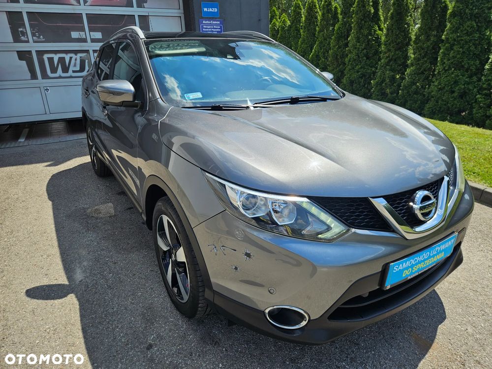 Nissan Qashqai 1.2 DIG-T Tekna EU6 - 2