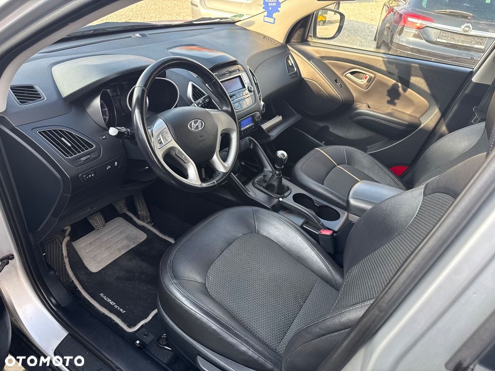 Hyundai ix35 1.6 2WD Comfort - 18