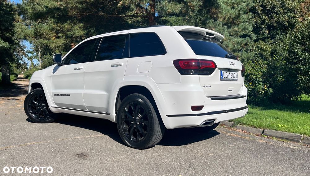 Jeep Grand Cherokee 5.7 V8 HEMI Summit - 5