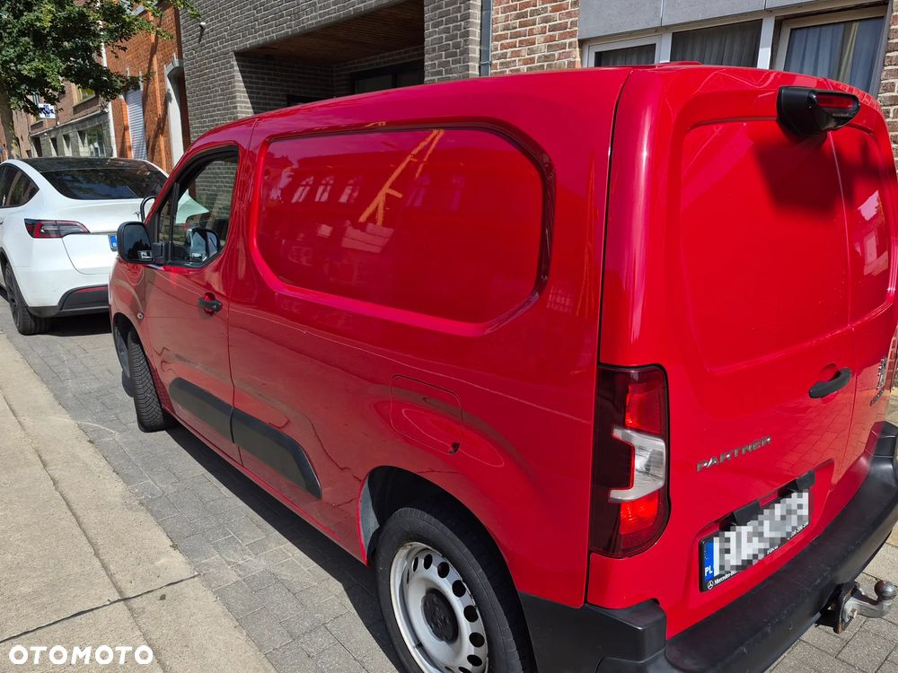 Peugeot Partner L2 S&S (bryg.) - 7