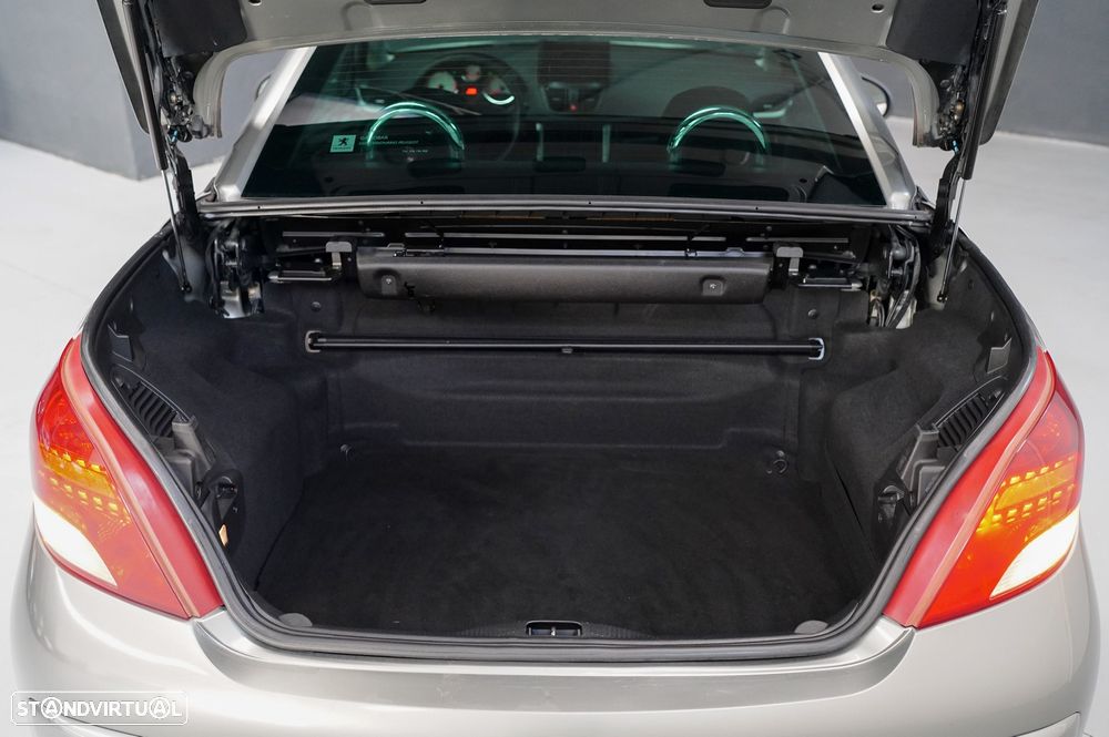 Peugeot 207 CC 1.6 HDi Sport FAP - 25