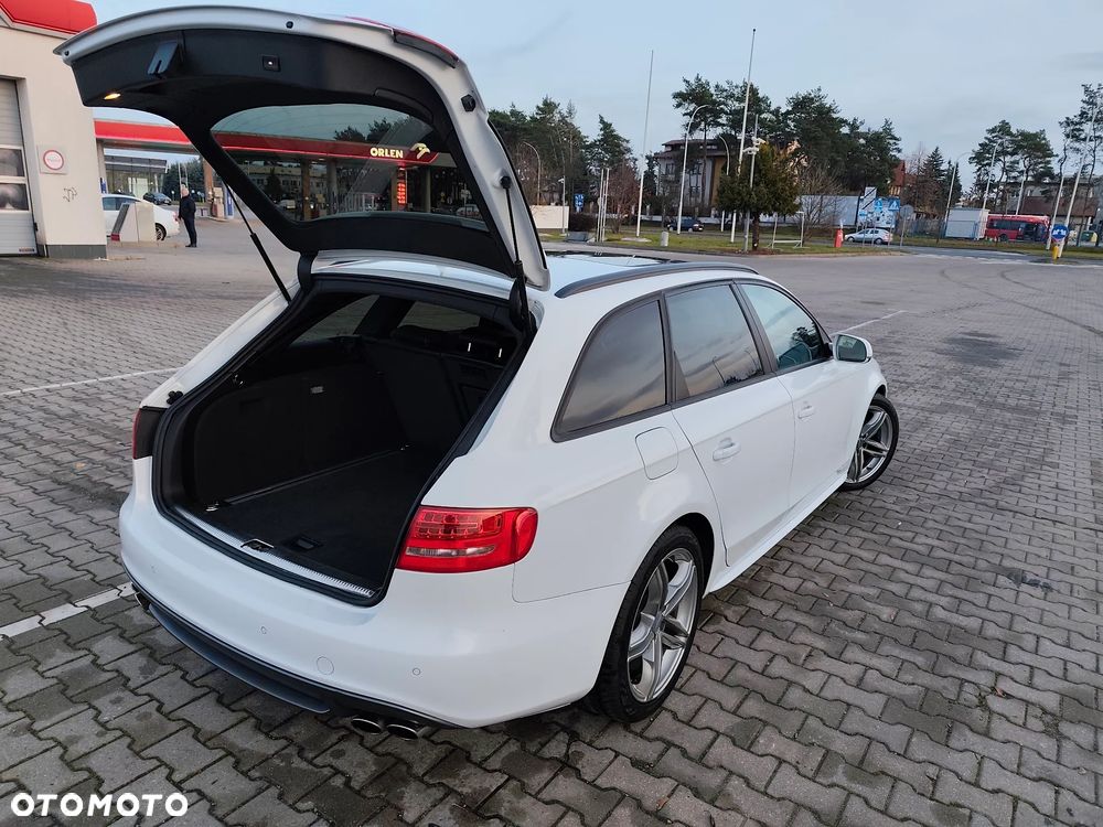 Audi S4 Avant - 6
