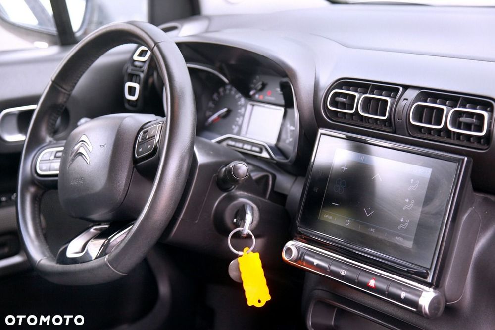 Citroën C3 Aircross 1.2 PureTech Plus S&S - 13