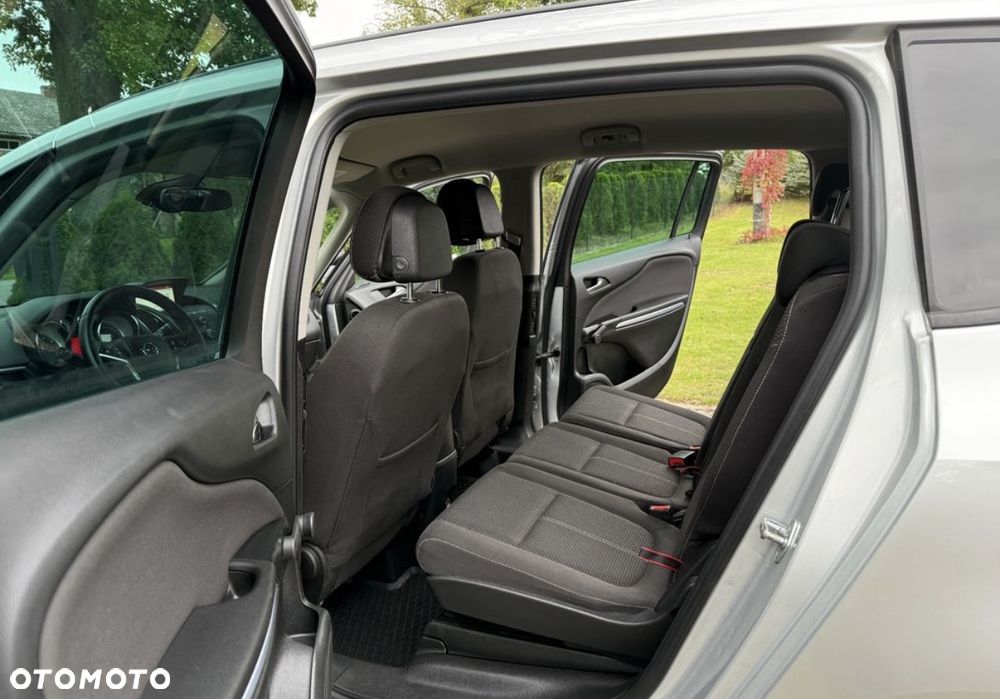 Opel Zafira Tourer 1.6 CDTI ecoFLEX Start/Stop Business Edition - 9