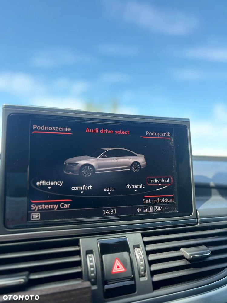 Audi A6 Limousine 2.0 TDI ultra S tronic - 20