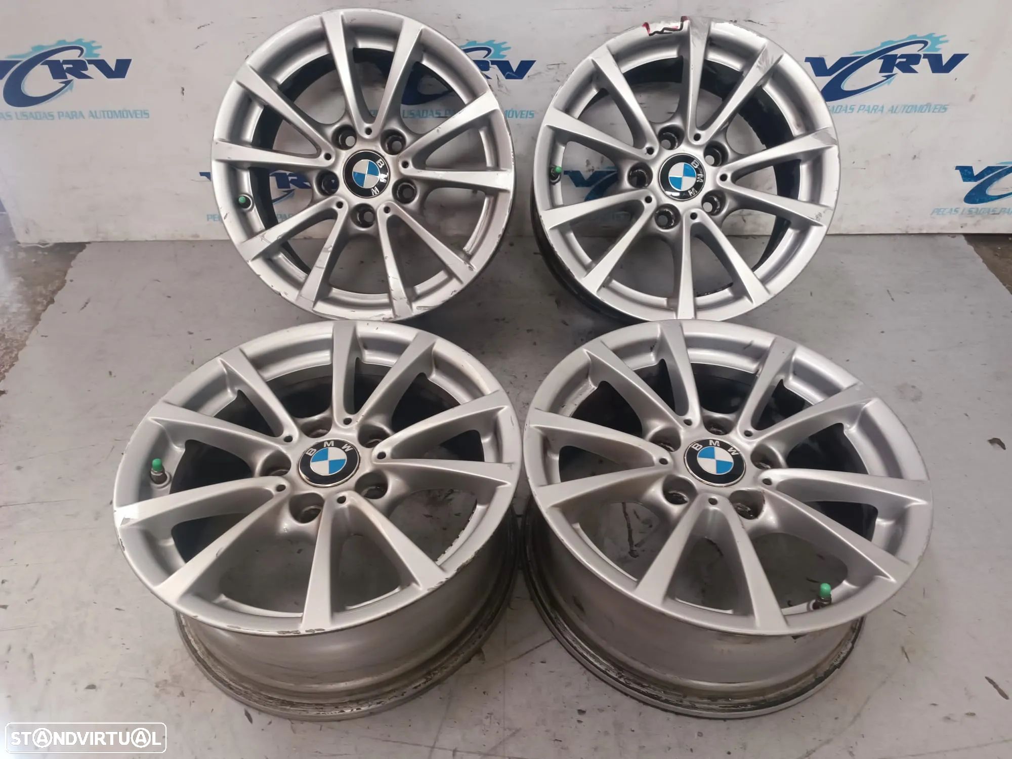 Jantes 16 polegadas BMW - 1
