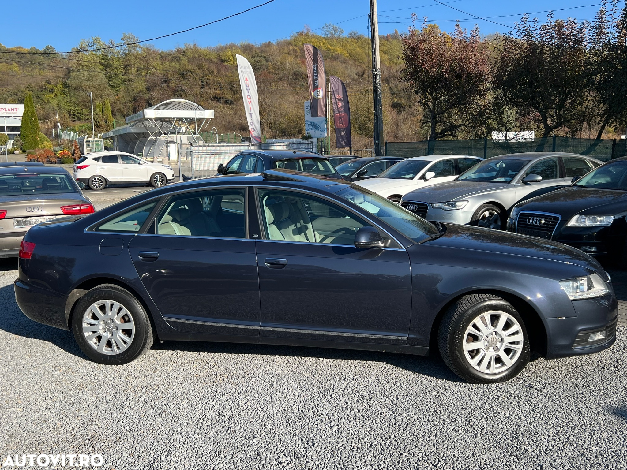 Audi A6 2.0 TDI DPF Multitronic - 28