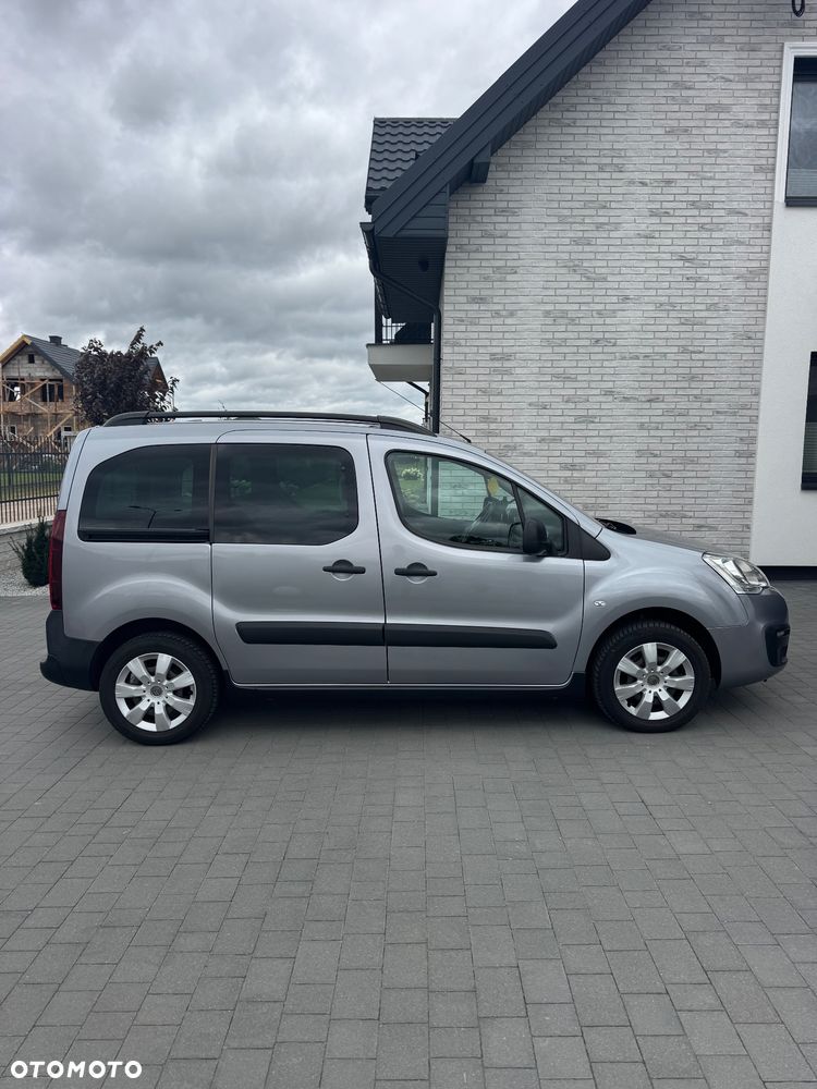 Citroën Berlingo 1.6 BlueHDi XTR S&S - 3
