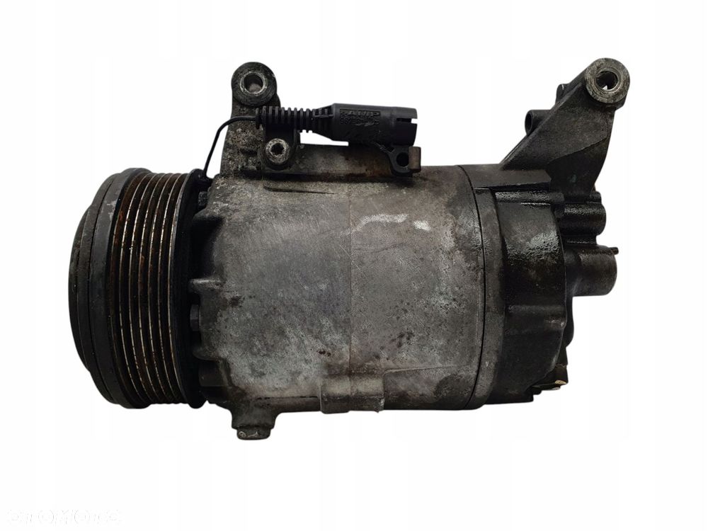 SPRĘŻARKA KLIMATYZACJI Mini Cooper R50 R53 1.6 Kompressor 01139014 11645610 - 1