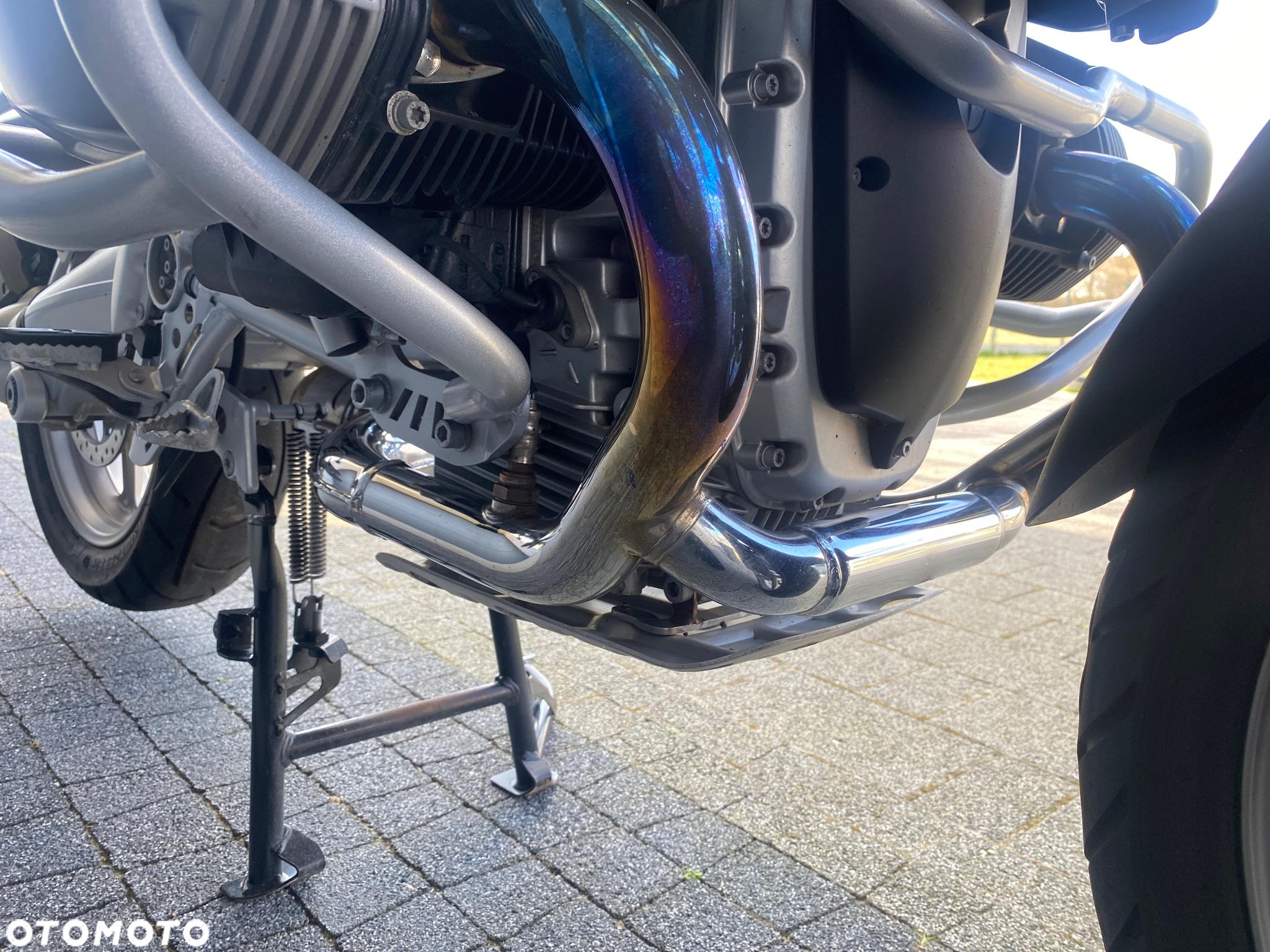 BMW GS