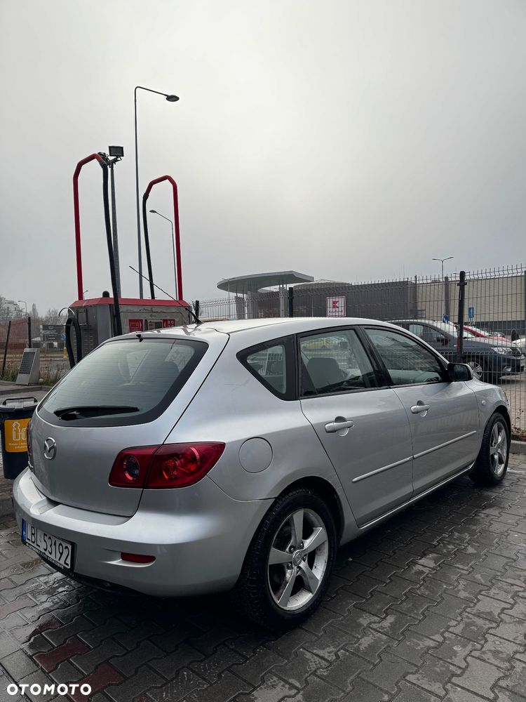 Mazda 3 1.6 16V Exclusive - 6