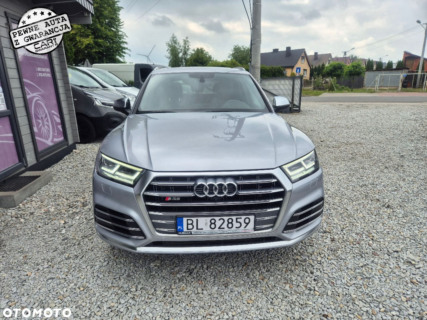 Audi SQ5 - 3