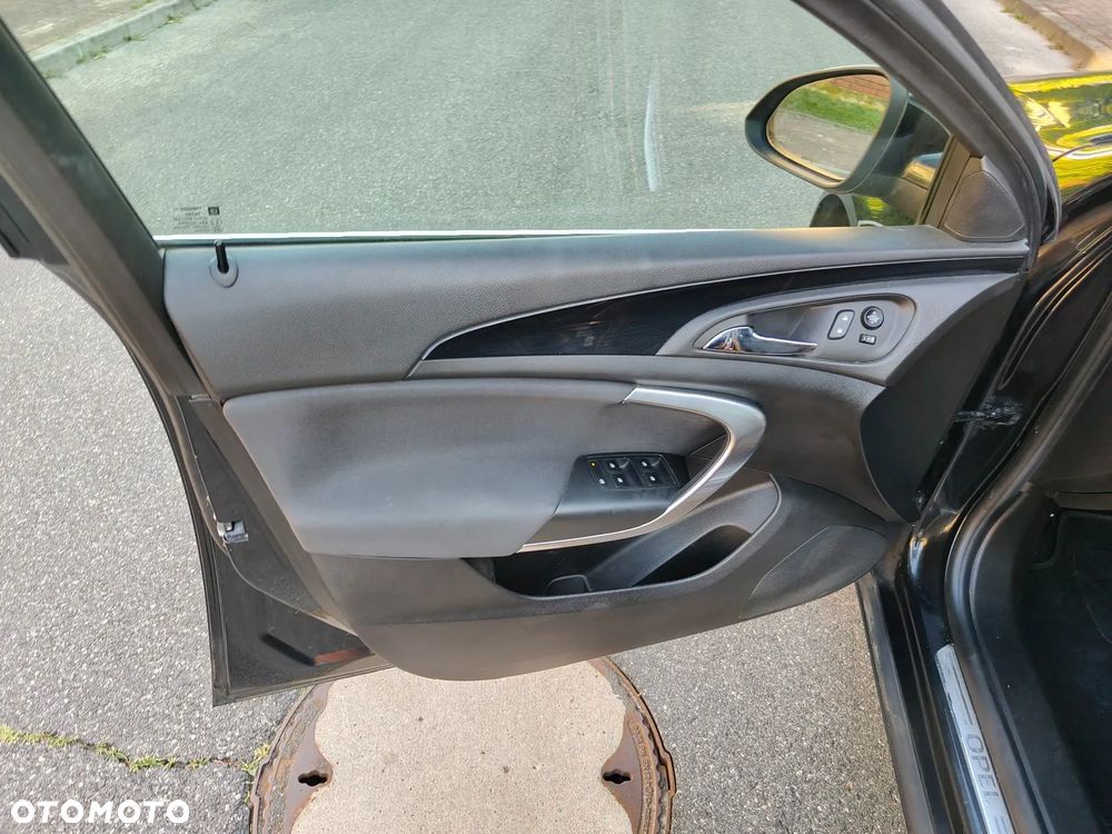Opel Insignia 1.6 SIDI Turbo Business Edition - 34