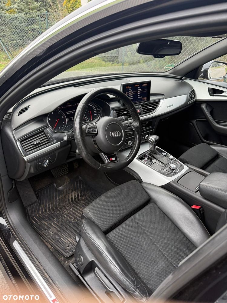 Audi A6 Avant 3.0 TDI Quattro S tronic - 5