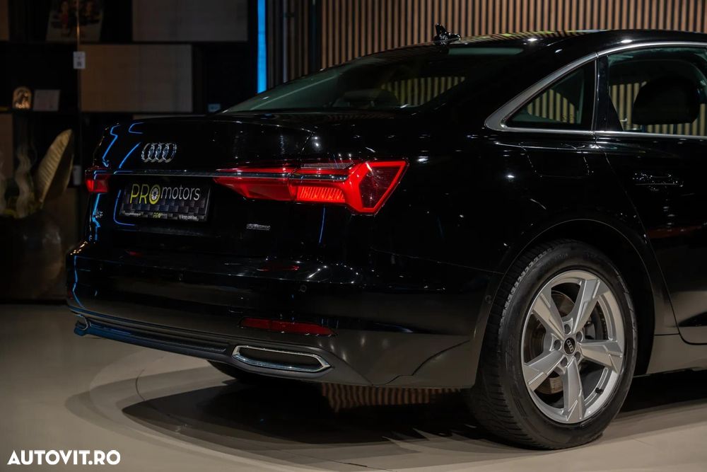 Audi A6 Limuzina - 20