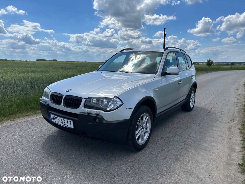 BMW X3 - 3