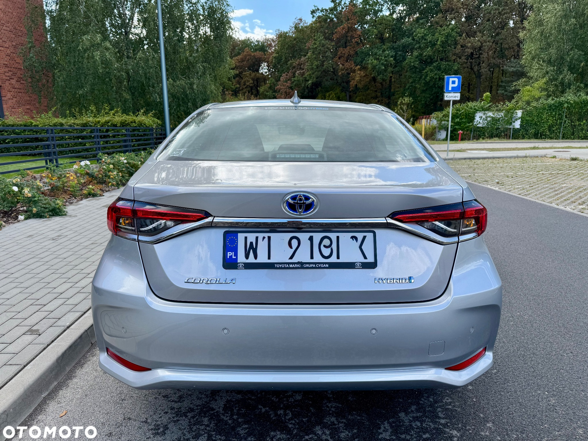 Toyota Corolla - 9