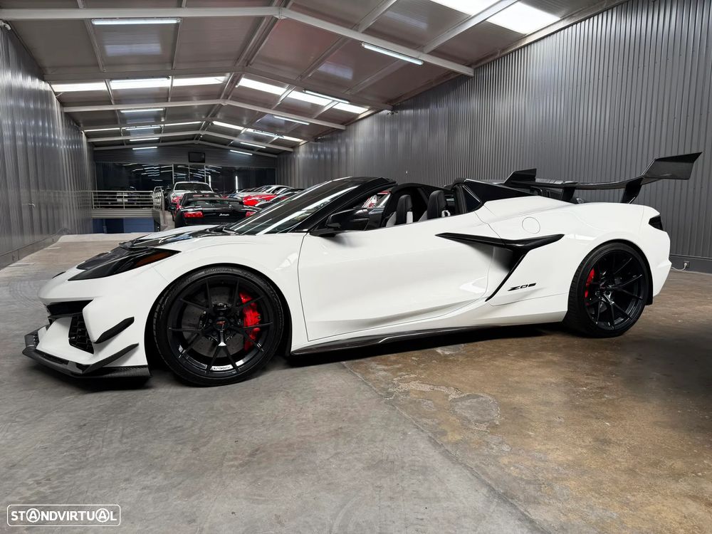 Chevrolet Corvette Z06 6.2 V8 Auto - 57
